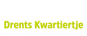 Drents Kwartiertje logo ZWART